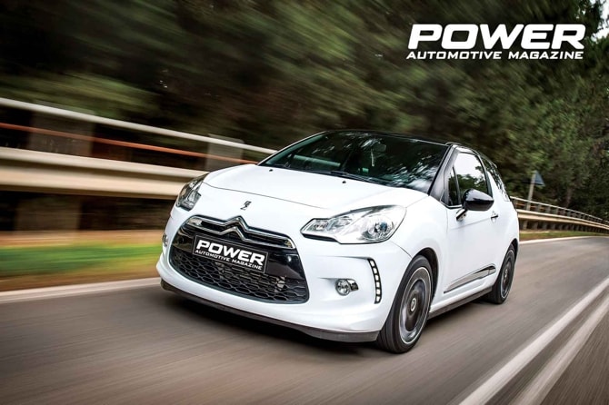 DS3 1.6THP Hybrid Turbo 240Ps